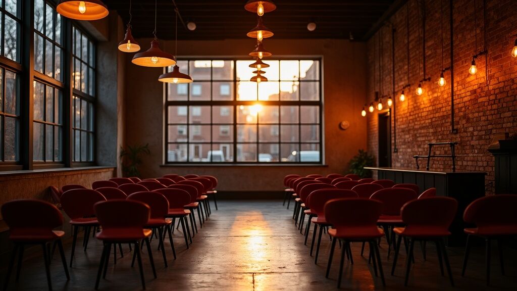 Community meeting space